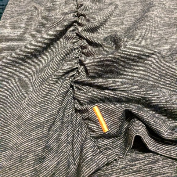 Lucy Athletic Rouched Tunic - Picture 8 of 11